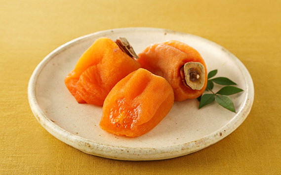 あんぽ柿（蜂屋）約230g×8トレー