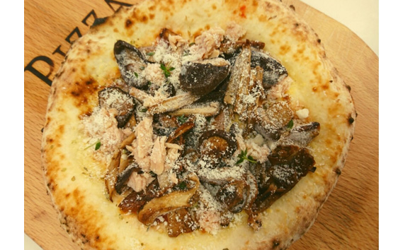 シェフ手作りピザ3枚組1セット