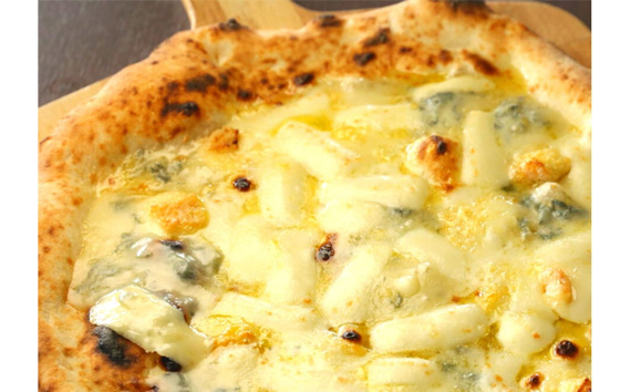 シェフ手作りピザ3枚組1セット