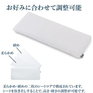 エアウィーヴ ピロースリム エクストラロング