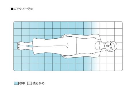 エアウィーヴ01  キング