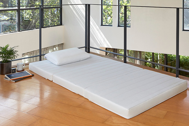 エアウィーヴ スマートZ01 ダブル