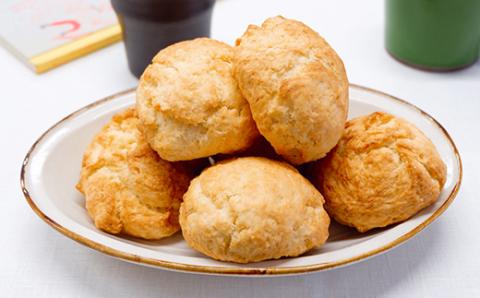 SATURDAY BREAKFAST CLUB 会津山塩プレーンスコーン F4D-0100