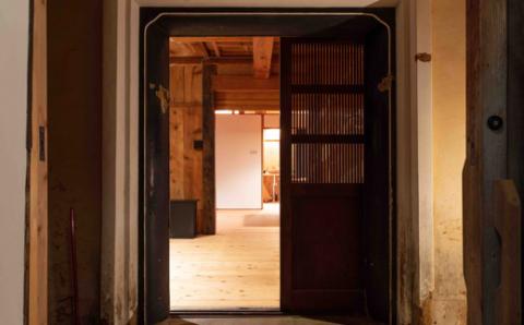 NIPPONIA楢山集落 蔵1棟貸し F4D-0095