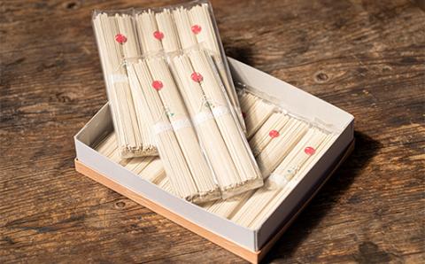 会津大山寒晒そば 乾麺 10袋 F4D-0486