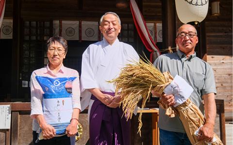 【先行予約】えごまそば6食入り F4D-0489