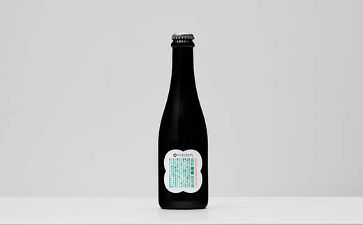 西会津産の有機栽培米「山田錦」使用 発泡酒「八十八」4本 米 発泡酒 お酒 福島県 西会津町 F4D-1693