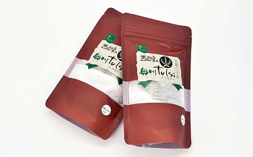 聖なるハーブティー「トゥルシーティー」お茶パックタイプ 10P入り 花 ハーブ ノンカフェイン 福島県 西会津町 飲料 F4D-2179