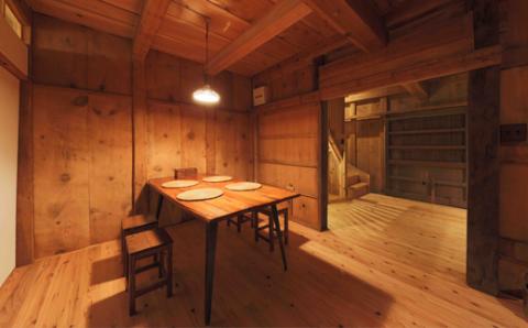 NIPPONIA楢山集落 蔵1棟貸し F4D-0095