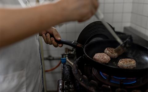 【オール福島県のハンバーグ】こらんしょバーグセット F4D-0101