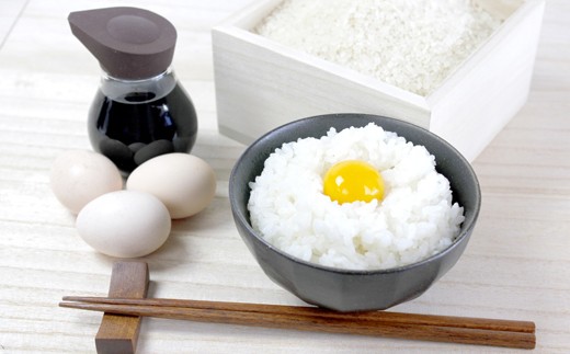 【烏骨鶏】究極の卵かけごはんセット F4D-0113