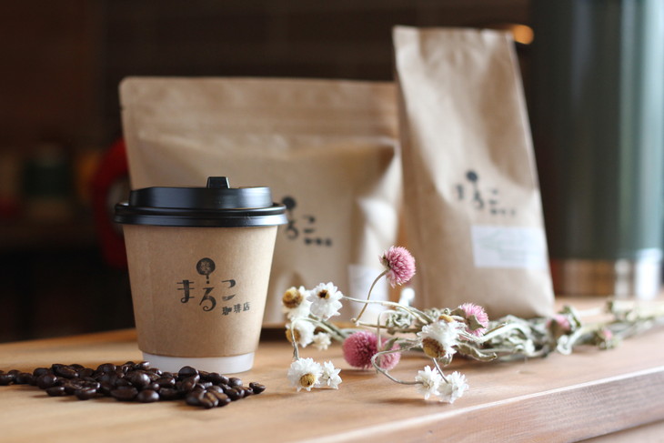  直火焙煎　オリジナル磐梯表裏ブレンドとおすすめ2種の豆セット