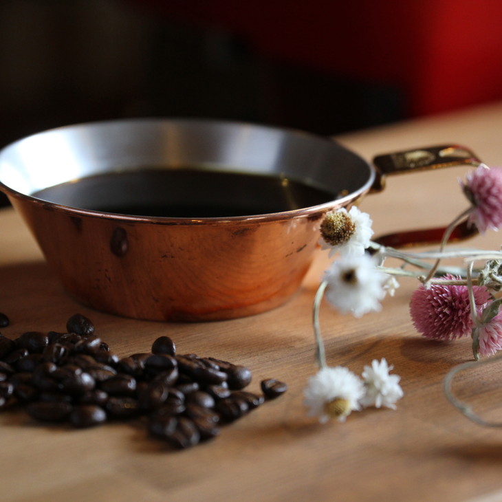  直火焙煎　オリジナル磐梯表裏ブレンドセット（珈琲豆）