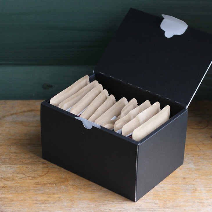 直火焙煎　オリジナルドリップバッグ10個セット