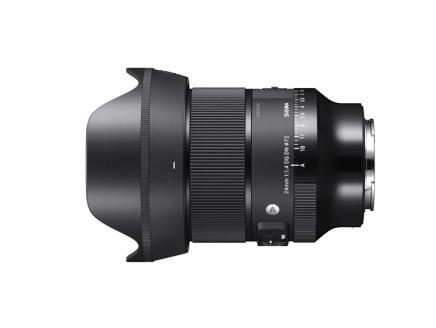 SIGMA 24mm F1.4 DG DN｜Art【ソニーEマウント】