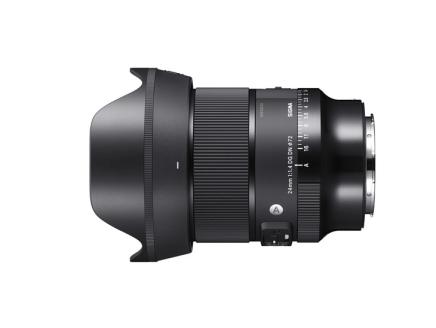 SIGMA 24mm F1.4 DG DN｜Art【Lマウント】