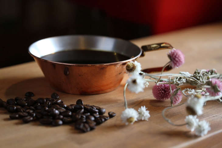  直火焙煎　オリジナル磐梯表裏ブレンドとおすすめ2種の豆セット