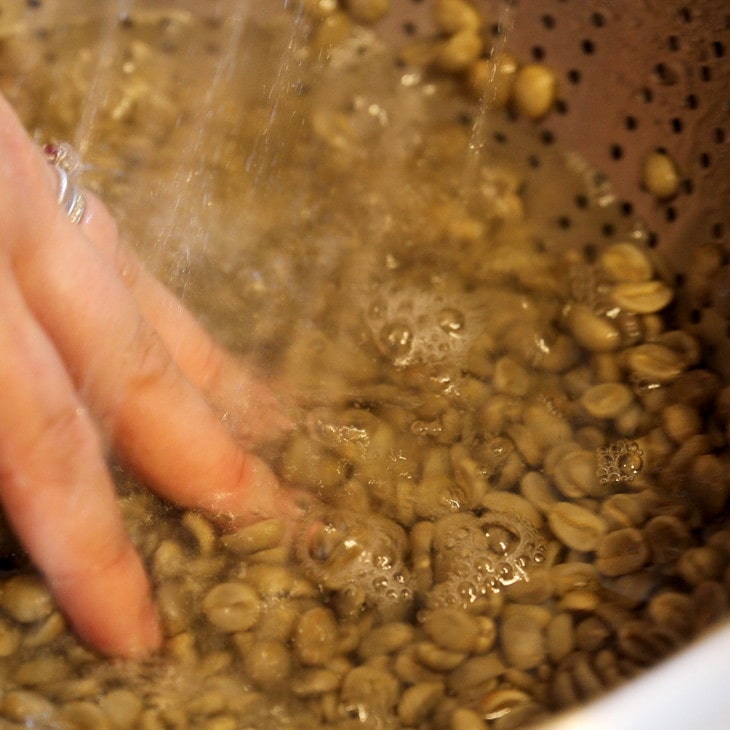  直火焙煎　オリジナル磐梯表裏ブレンドセット（珈琲豆）