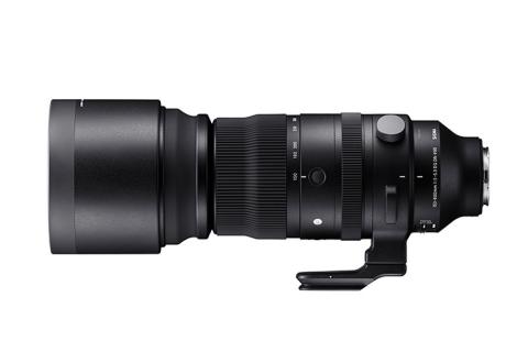【ソニーEマウント用】SIGMA 150-600mm F5-6.3 DG DN OS | Sports