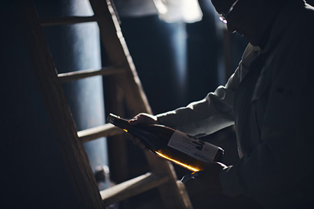 赤い酒　会津桜＜2本セット＞◇