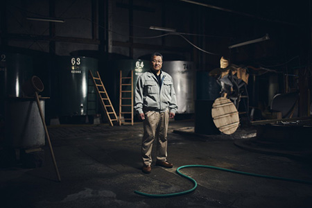 乗丹坊　一升壜　純米大吟醸◇