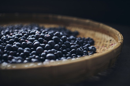 ブルーベリー　ジャムセット　180g×5個