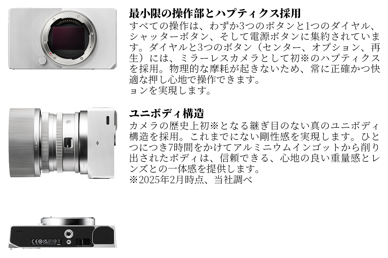 SIGMA BF【シルバー】 シルバー