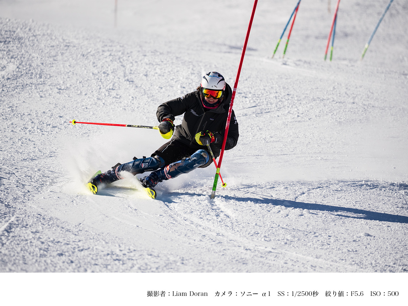 SIGMA 500mm F5.6 DG DN OS Sports（Lマウント）