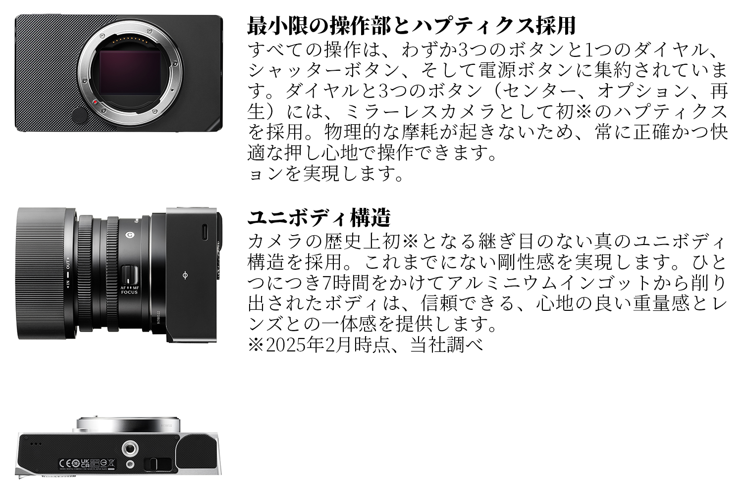 SIGMA BF【ブラック】 ブラック