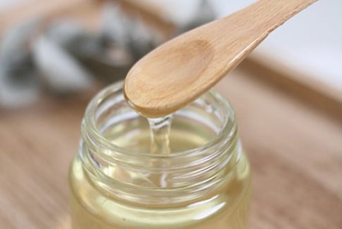 国産純粋はちみつ 天然 磐梯養蜂 磐梯はちみつ 希少はちみつ 300g［瓶］ ユリノキはちみつ