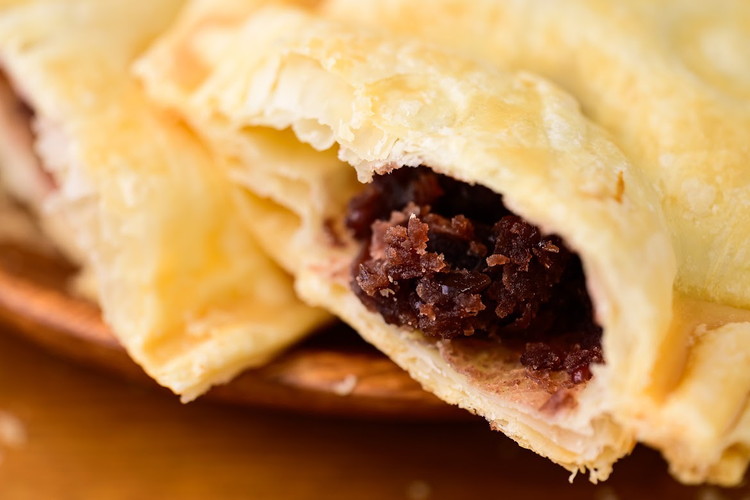 会津 クロワッサン べこやき 6個（3味アソート）ギフトBOX入　※沖縄・離島への配送不可