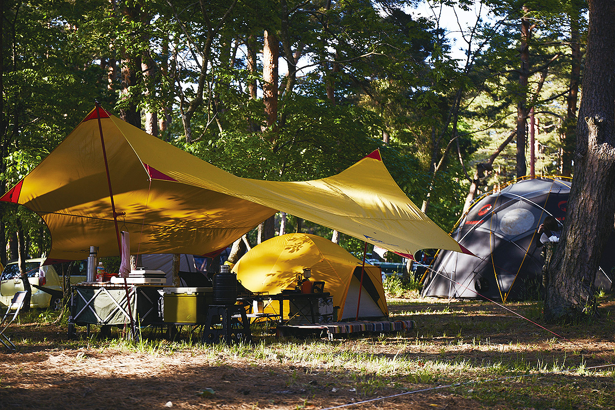 天神浜オートキャンプ場施設ファミリー利用チケット7,480円相当分