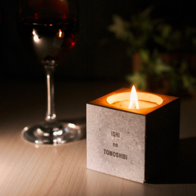 ISHI no TOMOSHIBI