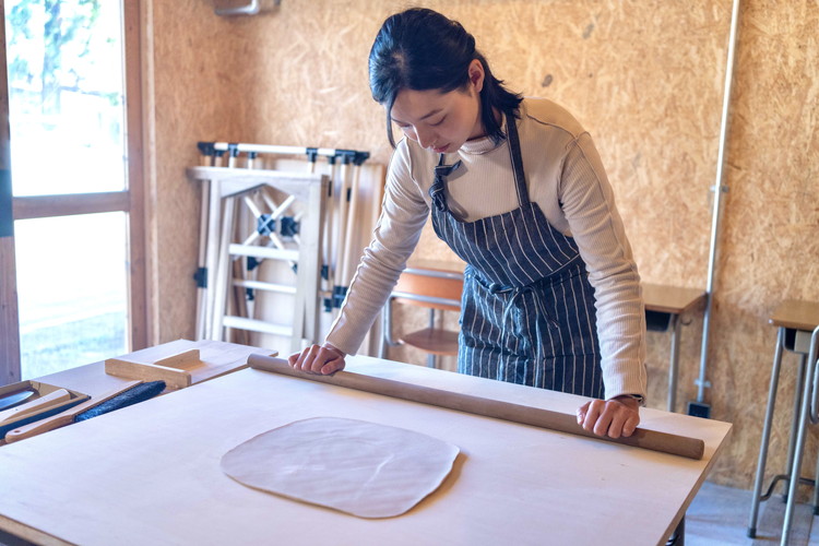 1組貸切・完全プライベート 蕎麦打ち体験チケット（ペア）