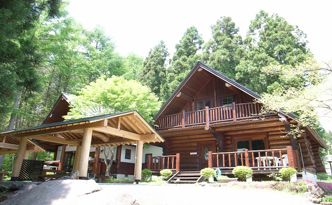 しゃくなげ平貸別荘 スウィートタイプ 4名様宿泊券 ｜ 旅行 宿泊 ホテル 一棟貸し 観光 トラベル 別荘 コテージ ジャグジー スウィート スイート アウトドア 福島県 猪苗代