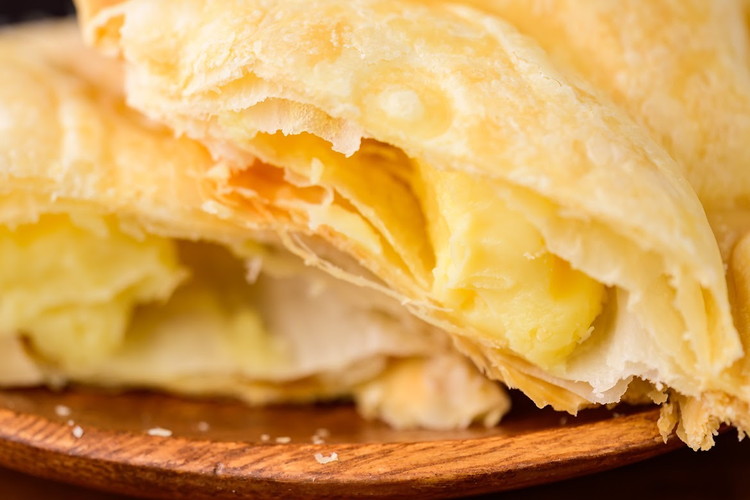 会津 クロワッサン べこやき 6個（3味アソート）ギフトBOX入　※沖縄・離島への配送不可