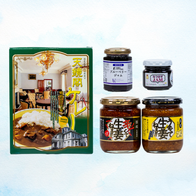 猪苗代のんべえ・特産品詰合せセット