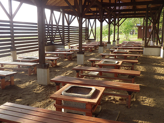 天神浜オートキャンプ場施設ペア利用チケット4,840円相当分