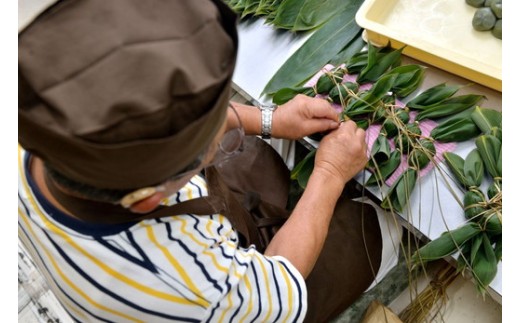 笹だんご3袋セット 12個 粒あん（1袋4個付×3袋）菓子 おかし 食品 人気 おすすめ 送料無料 和菓子 スイーツ 名産品