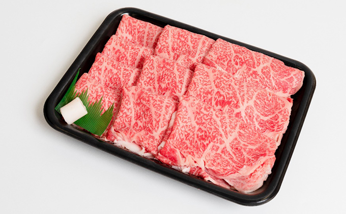 福島県産福島牛リブロースしゃぶしゃぶ用 500g