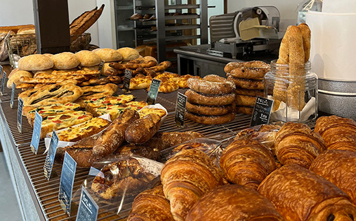 パンおまかせ便 （10～12種類）ドモンパン Domon pan 80サイズ 猪苗代 本格 ハード系 ハードパン ※離島への配送不可