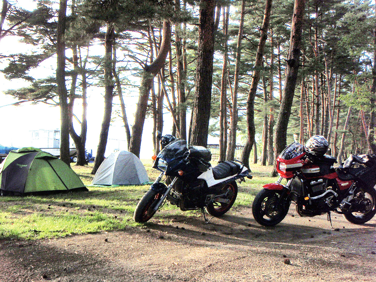 天神浜オートキャンプ場施設ファミリー利用チケット7,480円相当分