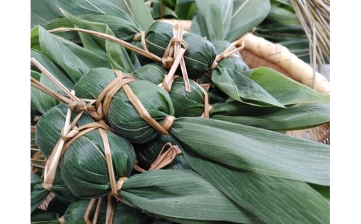 笹だんご3袋セット 12個 粒あん（1袋4個付×3袋）菓子 おかし 食品 人気 おすすめ 送料無料 和菓子 スイーツ 名産品