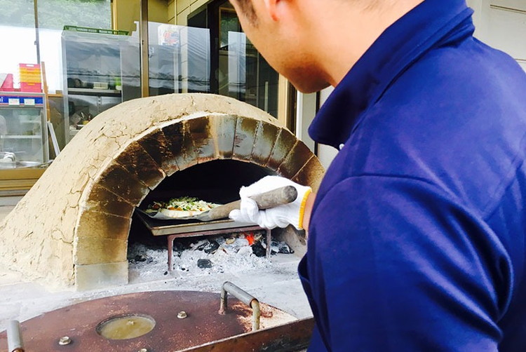 【2026年先行予約】【数量限定】ブルーベリー狩りと手作りジャム＆ピザ焼き体験ファミリープラン（4名様分）