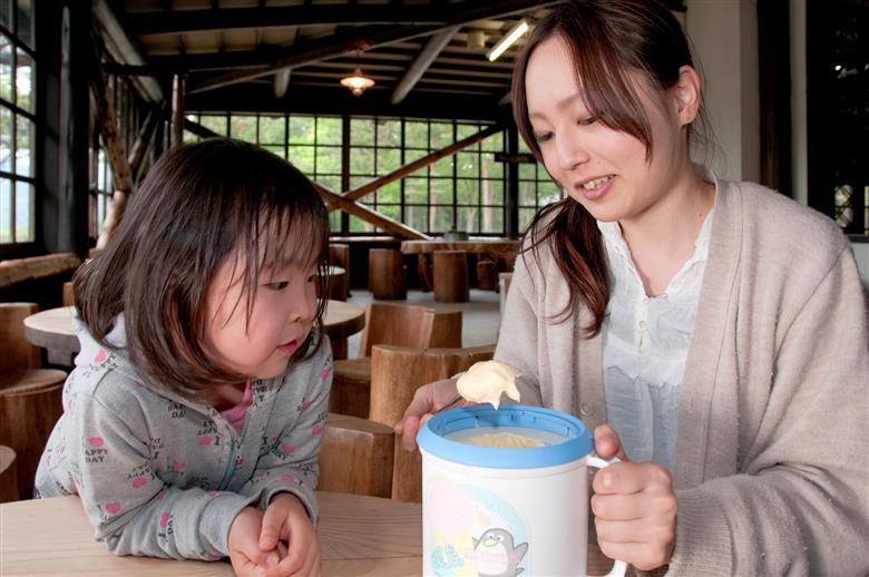 磐梯高原南ヶ丘牧場 ふるさと応援券（3000円分）