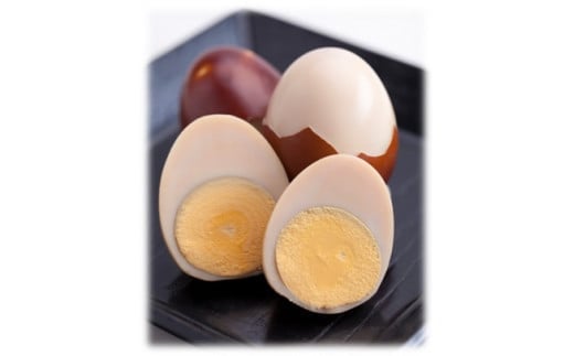 33-D　【定期便】会津地鶏の卵　生卵３０個、会津地鶏のくん製玉子８個セット×６か月※沖縄・離島への配送不可 ※2023年11月頃より順次発送予定