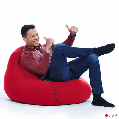 【カラーが選べる】Yogibo Lounger (ヨギボー ラウンジャー) 39-I 会津坂下町 ヨギボー yogibo クッション 椅子 ビーズソファ ソファ ビーズクッション ローソファ インテリア 家具 株式会社 ヨギボー ※離島への配送不可