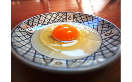 33-A　平飼い会津地鶏の卵 3kg（50～60個） ※沖縄・離島への配送不可