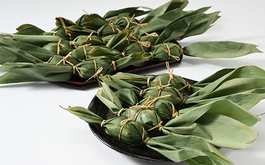 34-A　笹だんご　２０個（５個入り×４袋）◇