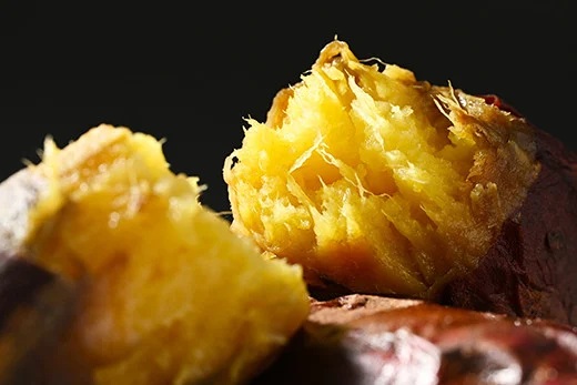 44-A 冷やし焼き芋 1kg ｜ さつまいも サツマイモ 冷凍 おやつ